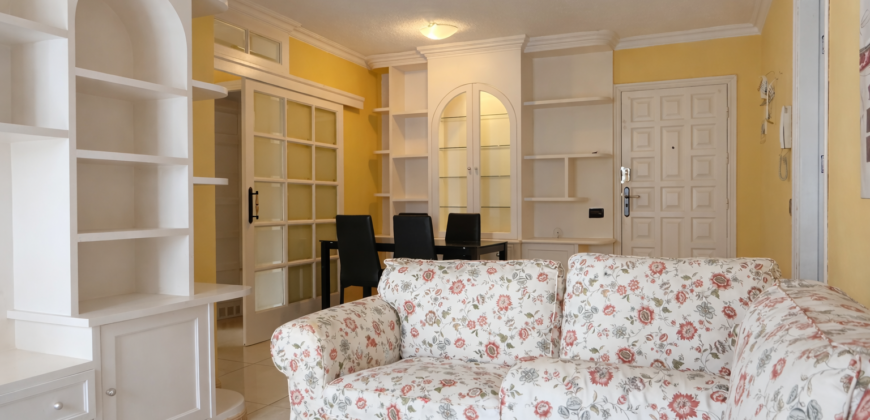 Jasny apartament z 3 sypialniami i balkonem – Puerto de la Cruz