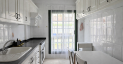 Jasny apartament z 3 sypialniami i balkonem – Puerto de la Cruz