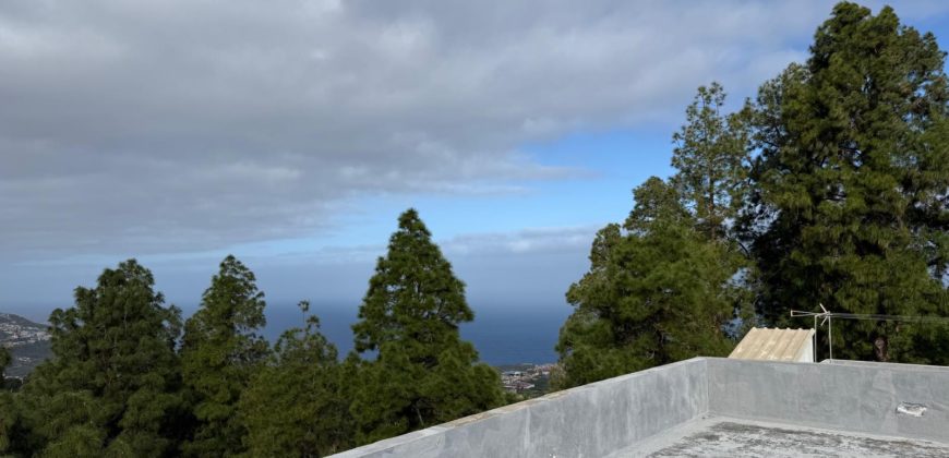 Casa con terreno y vistas al océano – Santa Bárbara