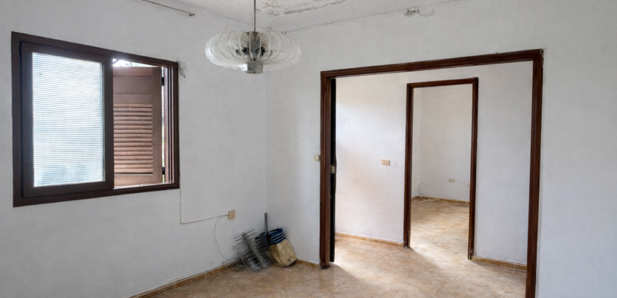 Casa con terreno y vistas al océano – Santa Bárbara