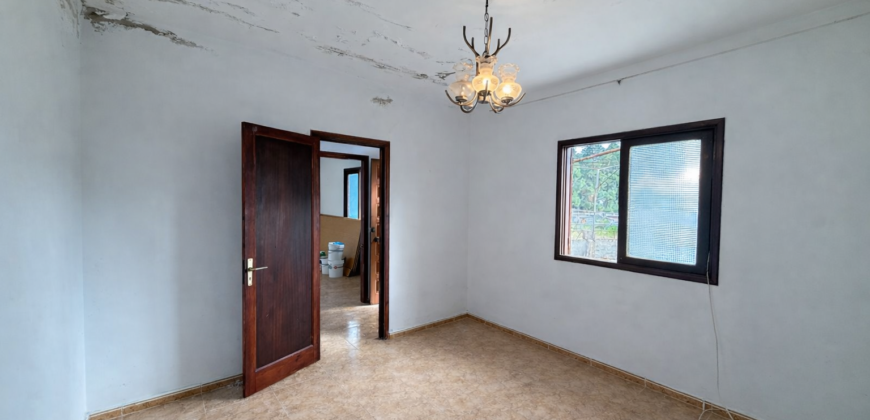 Casa con terreno y vistas al océano – Santa Bárbara