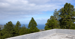 Casa con terreno y vistas al océano – Santa Bárbara
