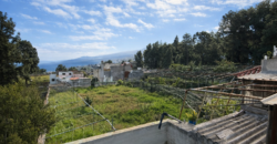 Casa con terreno y vistas al océano – Santa Bárbara