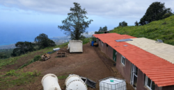 Finca rústica con vistas al océano- LA VEGA- Norte de Tenerife