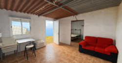 Finca rústica con vistas al océano- LA VEGA- Norte de Tenerife