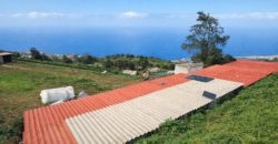 Finca rústica con vistas al océano- LA VEGA- Norte de Tenerife