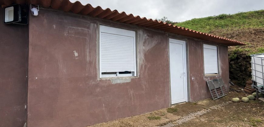 Finca rústica con vistas al océano- LA VEGA- Norte de Tenerife
