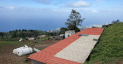 Finca rústica con vistas al océano- LA VEGA- Norte de Tenerife