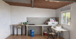 Finca rústica con vistas al océano- LA VEGA- Norte de Tenerife