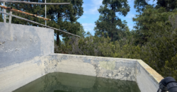 Casa con terreno y vistas al océano – Santa Bárbara