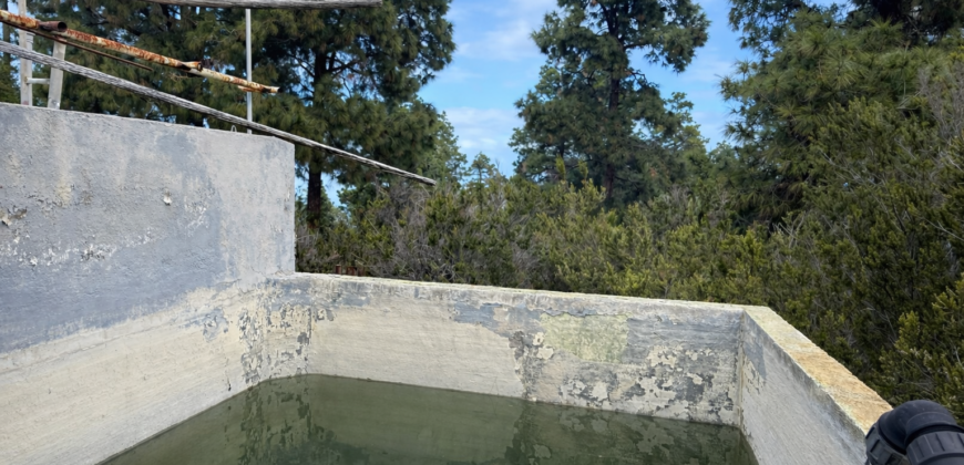 Casa con terreno y vistas al océano – Santa Bárbara