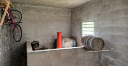 Casa con terreno y vistas al océano – Santa Bárbara