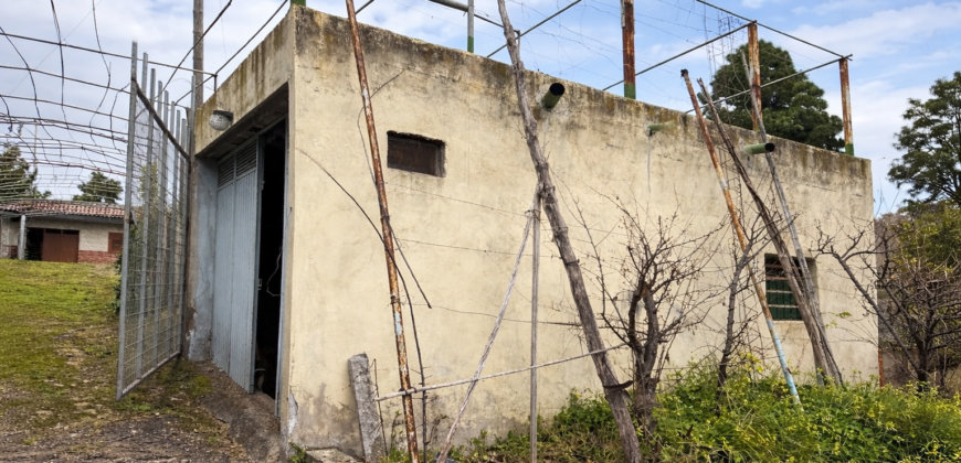 Casa con terreno y vistas al océano – Santa Bárbara