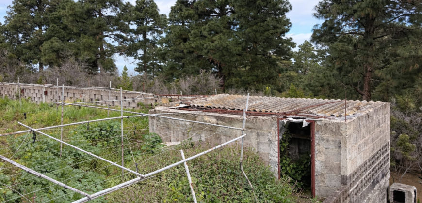Casa con terreno y vistas al océano – Santa Bárbara