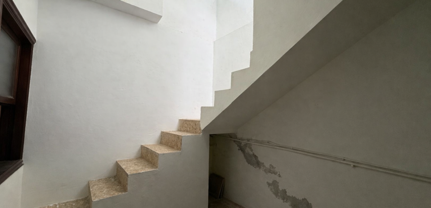 Casa con terreno y vistas al océano – Santa Bárbara