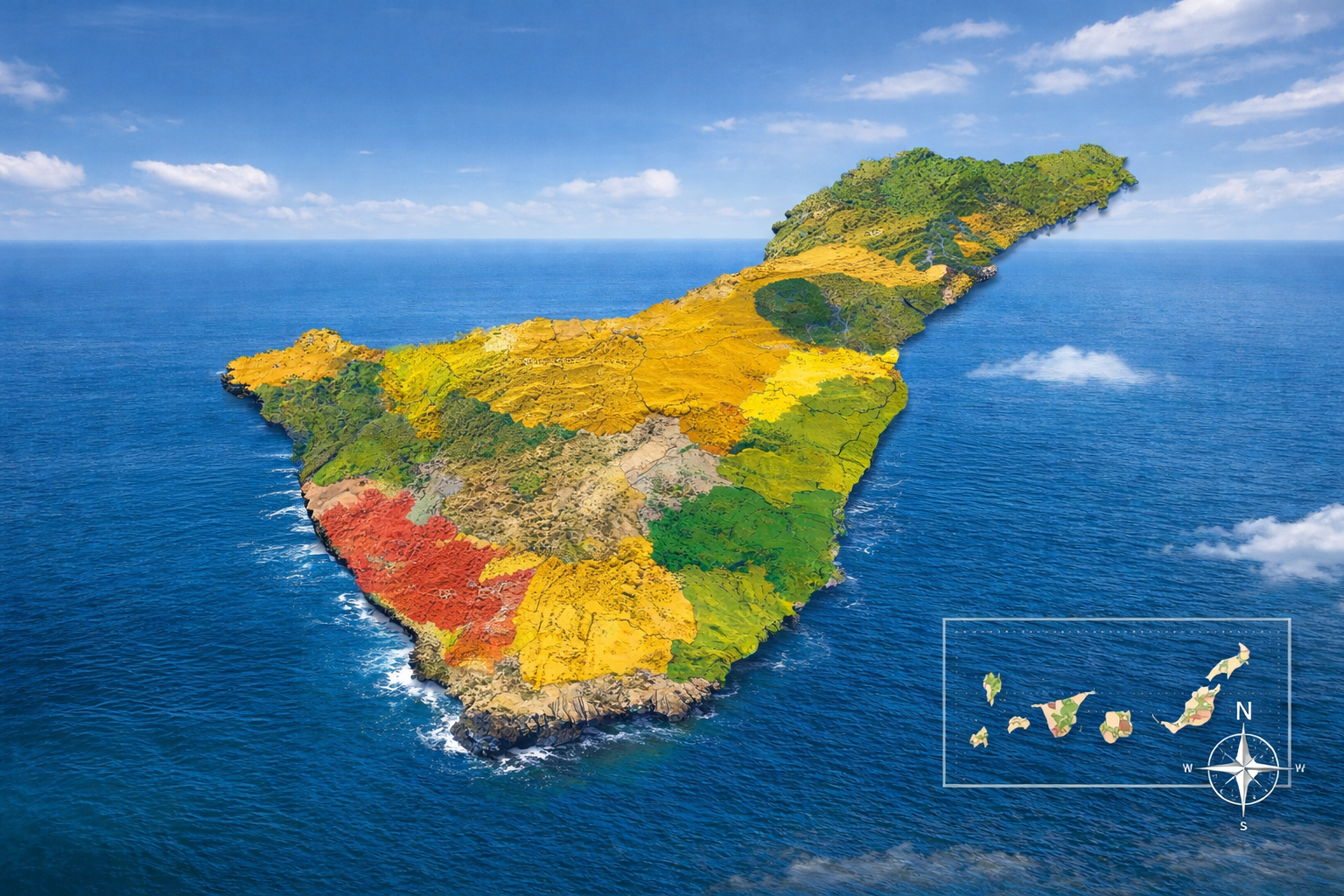 sprzedaż nieruchomości teneryfa