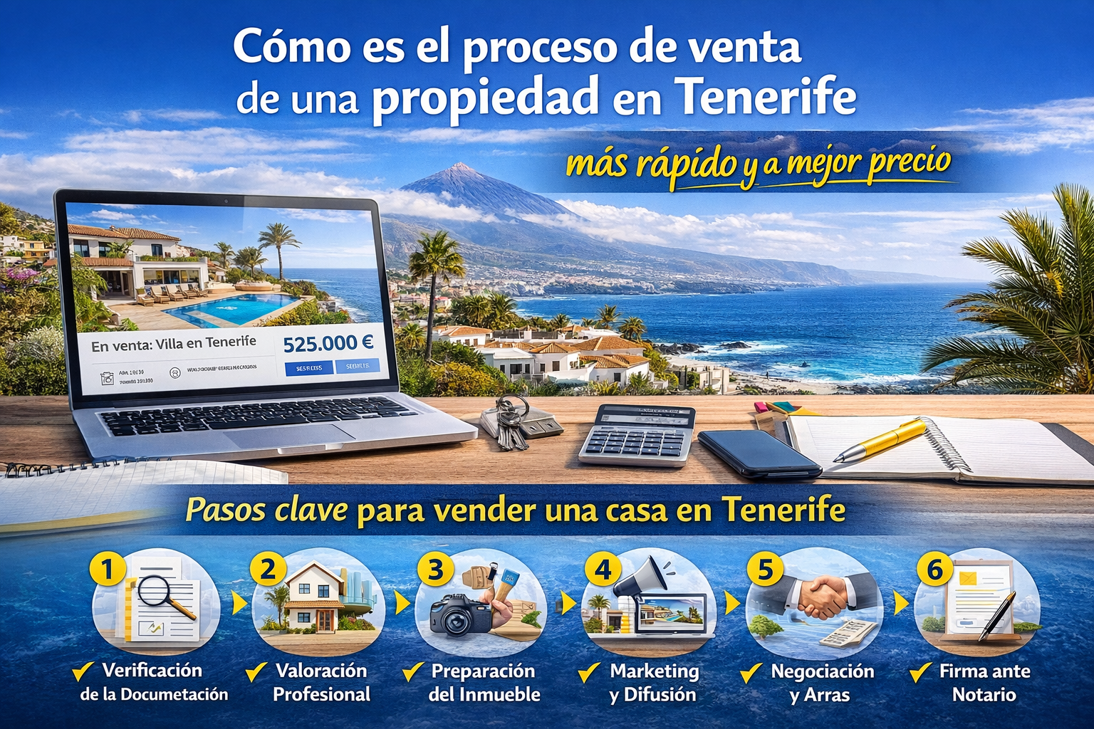 vender casa en Tenerife vender casa en Tenerife