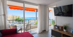 Apartamento con vistas al océano – 47 m² | reformado | plaza de garaje