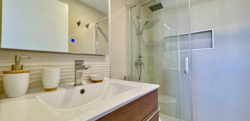 Apartamento con vistas al océano – 47 m² | reformado | plaza de garaje