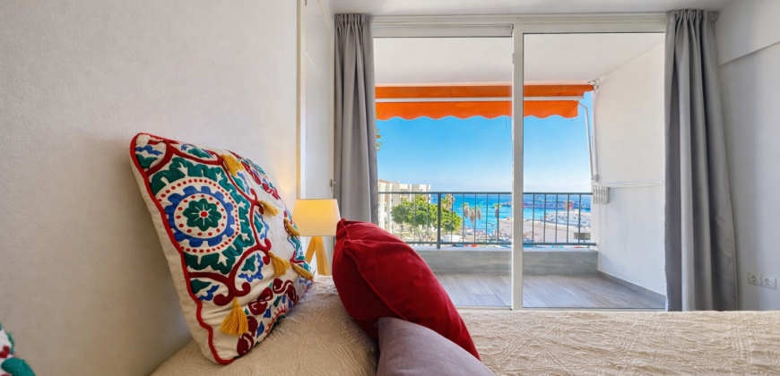 Apartamento con vistas al océano – 47 m² | reformado | plaza de garaje