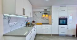 Apartamento con vistas al océano – 47 m² | reformado | plaza de garaje