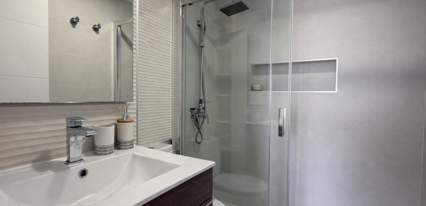 Apartamento con vistas al océano – 47 m² | reformado | plaza de garaje