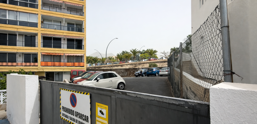 Apartamento con vistas al océano – 47 m² | reformado | plaza de garaje