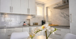 Apartamento con vistas al océano – 47 m² | reformado | plaza de garaje