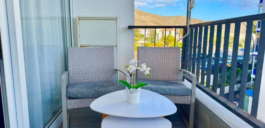 Apartamento con vistas al océano – 47 m² | reformado | plaza de garaje