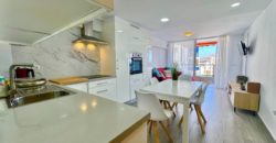 Apartamento con vistas al océano – 47 m² | reformado | plaza de garaje